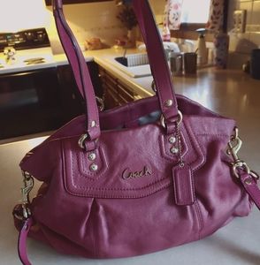 Coach bag
